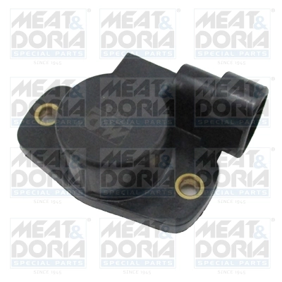 Sensor, throttle position
